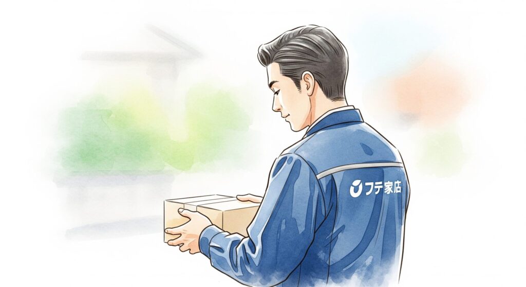 ロイヤルハニーがバレる配送時の問題点