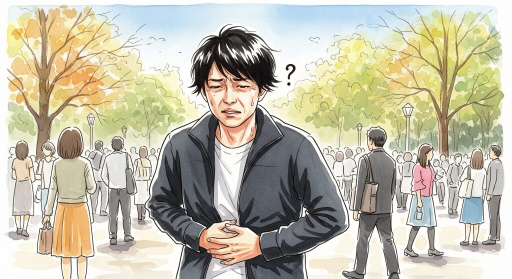 副作用による周囲への発覚可能性