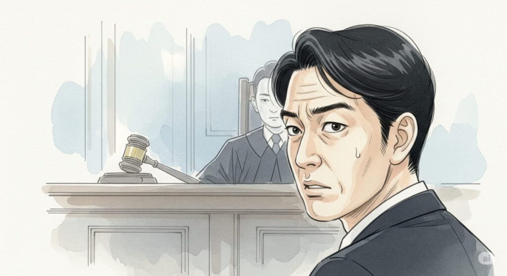 法的問題と社会的信用失墜のリスク