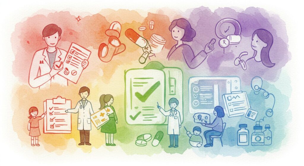 精力剤の年齢制限を理解した安全な選択