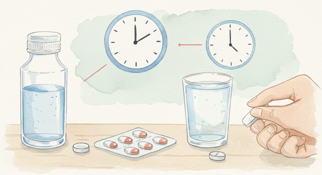 正しいロイヤルミント精力剤の使い方