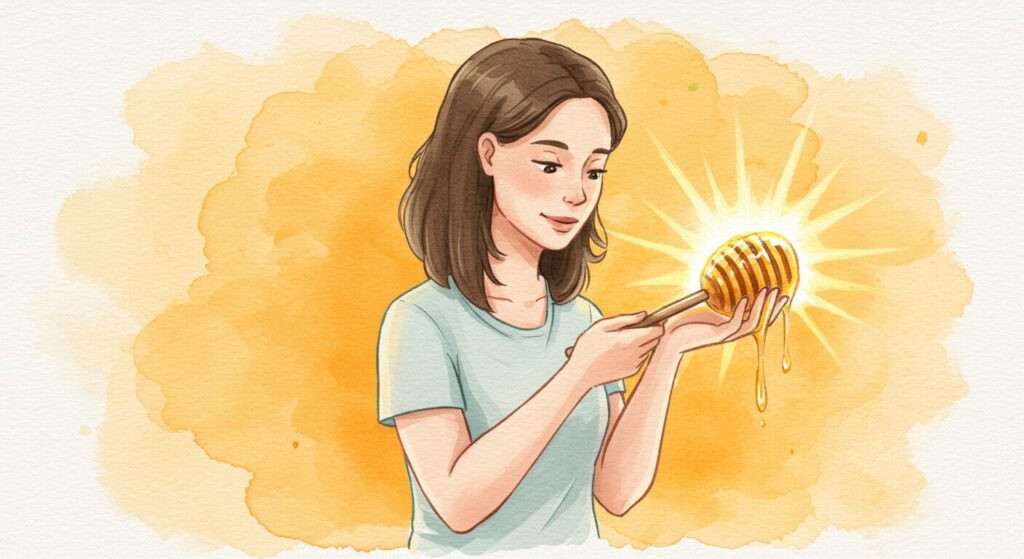 疲労回復と栄養補給に役立つ蜂蜜の効果